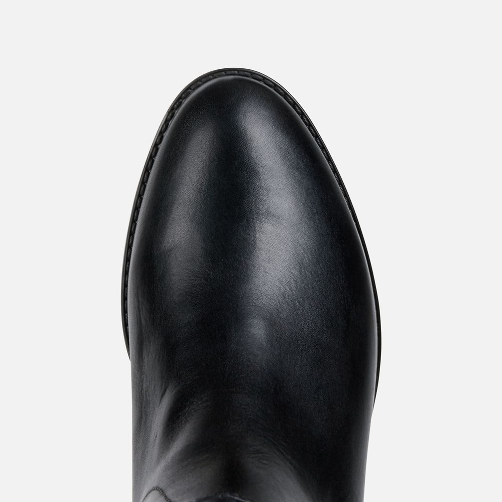 Geox Bayan Bot Siyah - Felicity - QXT-658492